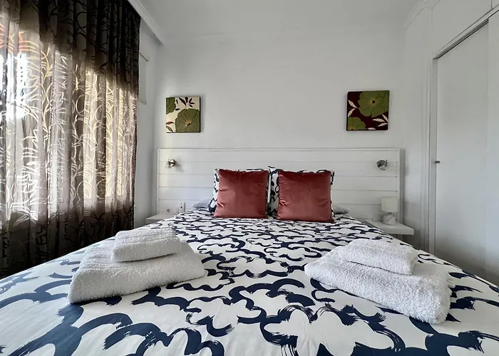 Appartamento Palomas Torremolinos