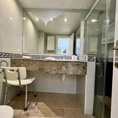 Апартаменти Palomas Торремолінос