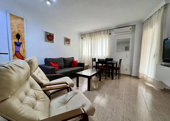 Palomas Appartement *