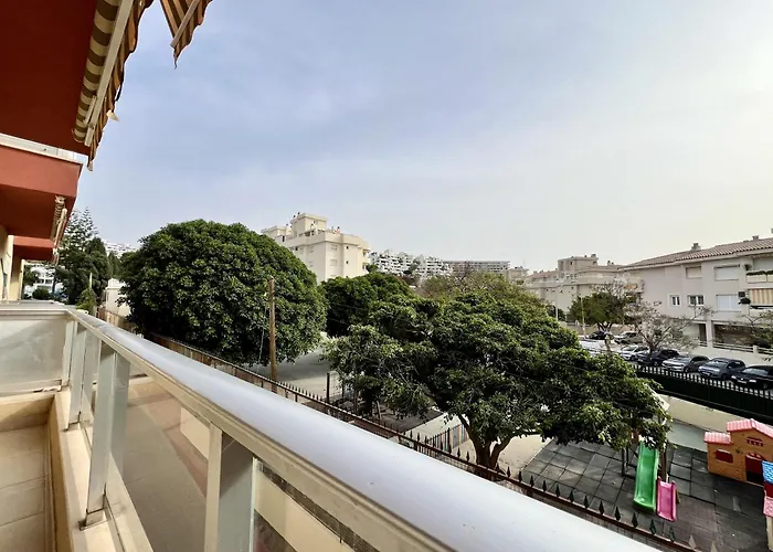Palomas Appartement Torremolinos