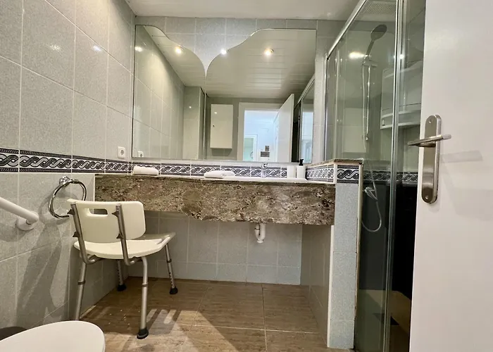 Appartement Palomas Torremolinos