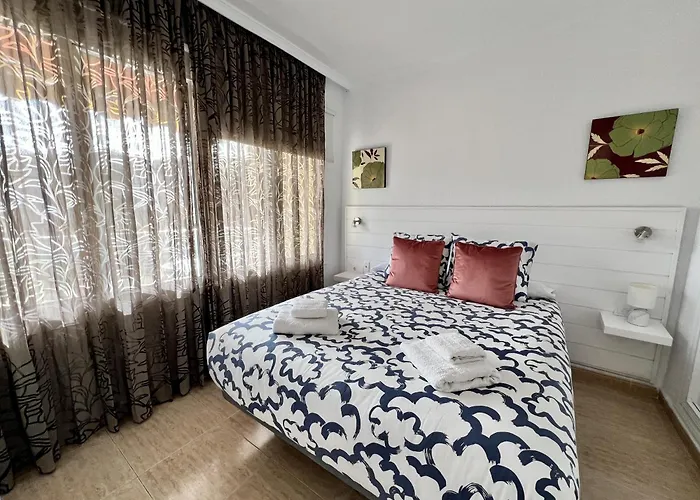 Palomas Appartement *