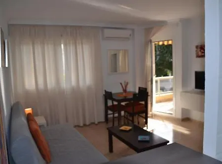 Palomas Apartment *