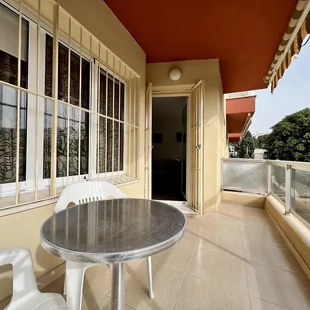 Palomas Apartment
