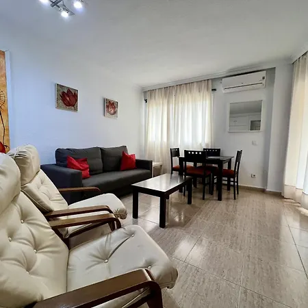 Palomas Apartment *