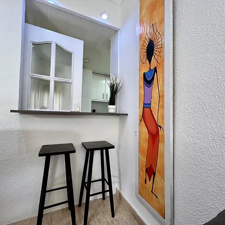 Apartman Palomas Torremolinos